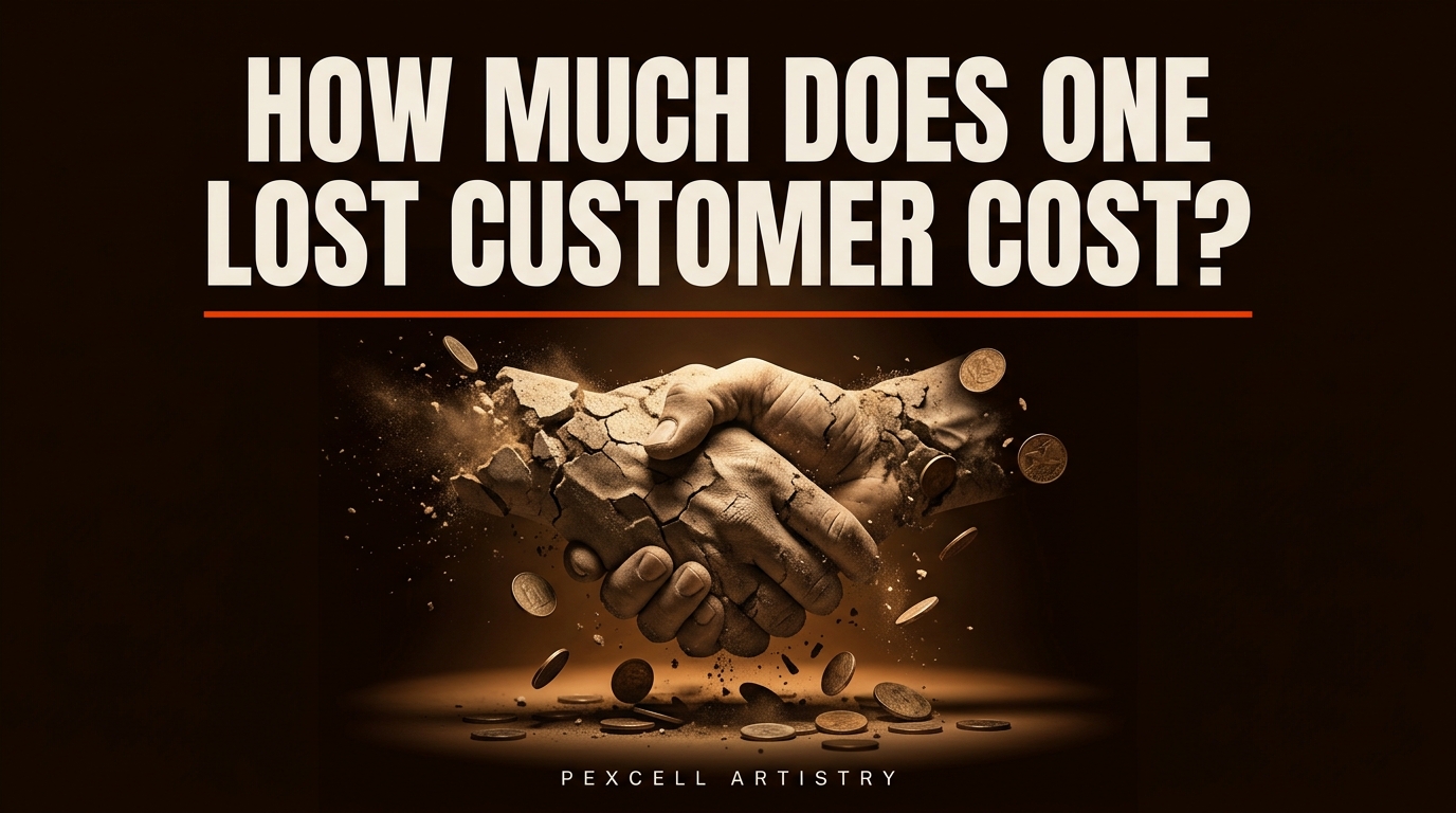 How Much Does One Lost Customer Really Cost Your Business?