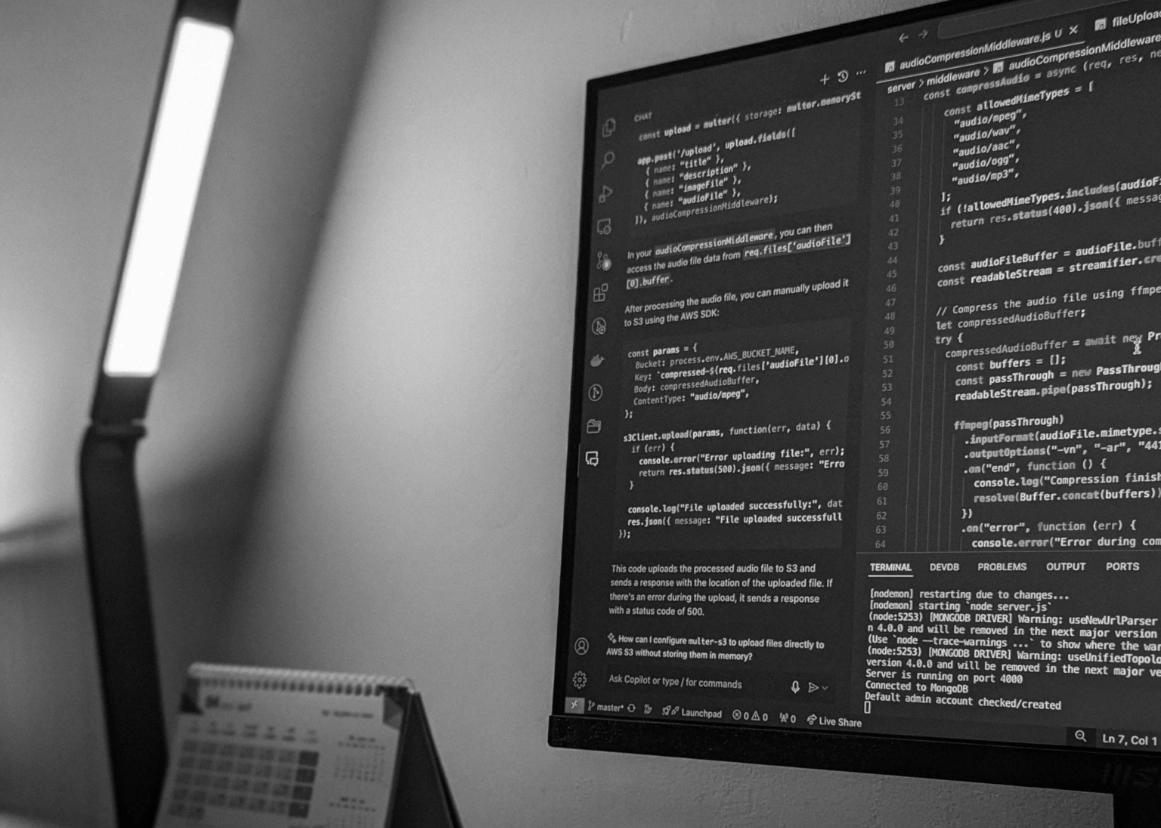 High-Performance Web Architecture. Engineered For Sub-Second Speed.